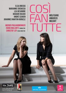 Joana Mallwitz - Mozart: Così fan tutte - DVD