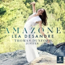 LEA / JUPTER / DESAN - Lea Desandre: Amazone - CD
