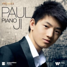 Paul Ji - Piano - CD