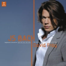 DAVID FRAY - Bach: Piano Concertos - Vinyl Record VINYL