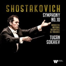 Orchestre National d - Shostakovich: Symphony No. 10, - CD