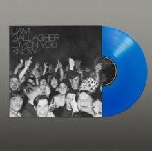 Liam Gallagher - C MON YOU KNOW - Vinyl Record