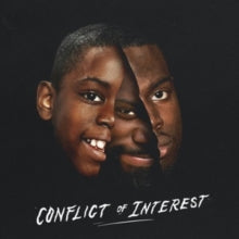 Ghetts - Conflict of Interest - Vinyl Record VINYL