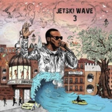 Jetski Wave 3 - Compact Disc