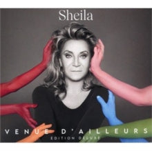 Sheila - Venue d'ailleurs - New DVD