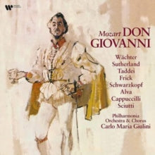 Carlo Maria Giulini - Mozart: Don Giovanni - Vinyl Record VINYL