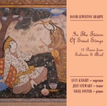 DAVID LEWISTON SHARP - IN THE TAVERN OF SWEET SONGS - CD