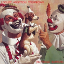 BUTTHOLE SURFERS - LOCUST ABORTION TECHNICIAN - Vinyl Record