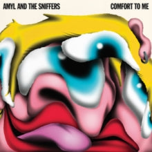 AMYL AND THE SNIFFER - COMFORT TO ME - CD ALBUM