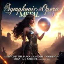 VARIOUS ARTISTS - SYMPHONIC & OPERA METAL VINYL EDITION VOL. 3 - Vinyl