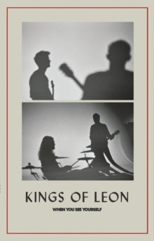 Kings Of Leon - When You See Yourself - cassette longplay