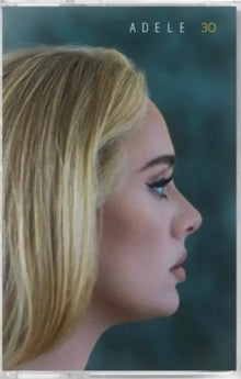 Adele - 30 - Cassette Longplay
