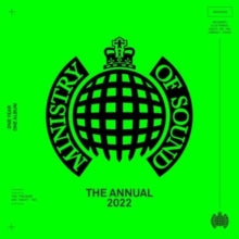 VARIOUS ARTISTS - Annual 2022 - CD