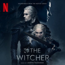 TRAPANESE - WITCHER: SEASON 2 (SOUNDTRACK FROM NETFLIX) / OST - Vinyl R