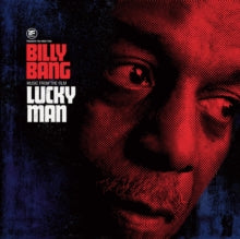 BANG BILLY - BILLY BANG LUCKY MAN - Vinyl Record lp