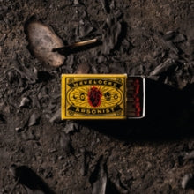 HAVELOCKE - ARSONIST EP - cd