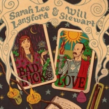 LANGFORD - BAD LUCK & LOVE - Vinyl Record