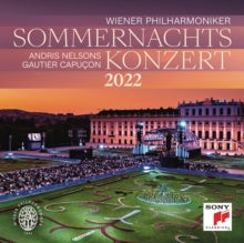 ANDRIS NELSONS & WIE - Sommernachtskonzert 2022 / Summer Night Concert