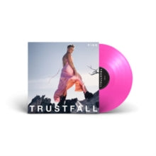 P!NK - TRUSTFALL Pink LP Vinyl - Vinyl Record Pink Vinyl