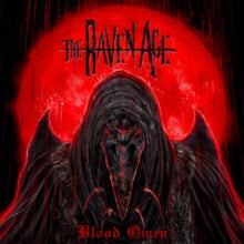 Raven Age - Blood Omen (Deluxe Edition) - Vinyl Record Vinyl Longplay 3