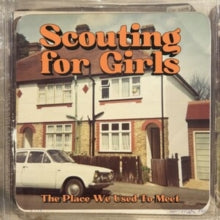 Scouting For Girls - Place We Used to Meet - Vinyl Record Vinyl Longpla