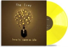 Fray - HOW TO SAVE A LIFE - Vinyl Record VINYL LONGPLAY 33 1