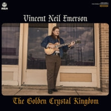 EMERSON - GOLDEN CRYSTAL KINGDOM - Vinyl Record