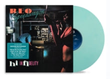REO SPEEDWAGON - HI INFIDELITY - Vinyl Record