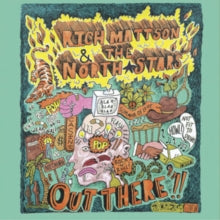 MATTSON RICH & THE N - OUT THERE - Vinyl Record