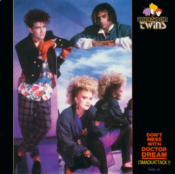 Thompson Twins - Don't Mess With Doctor Dream (Smackattack!) - Used V