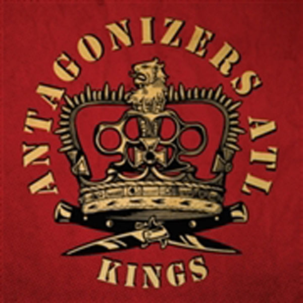 ANTAGONIZERS ATL - KINGS - Vinyl Record