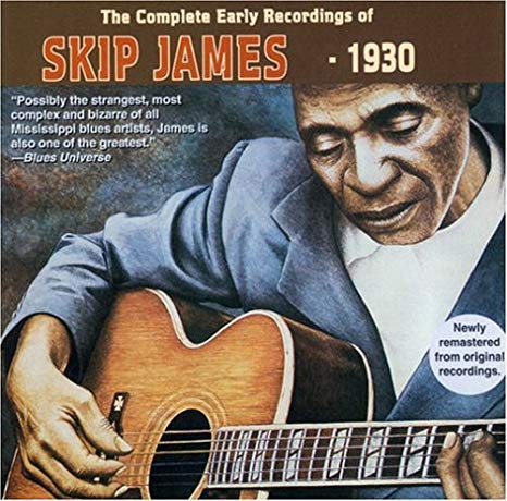 Skip James - Complete Early Recordings 1930 - CD