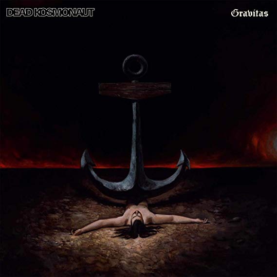 Dead Kosmonaut - Gravitas - Vinyl Record 12 Album"