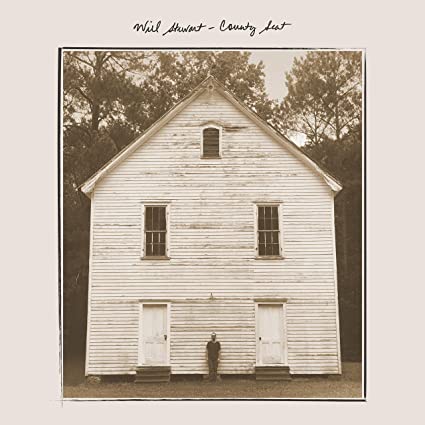 Will Stewart - County Seat - Vinyl Record