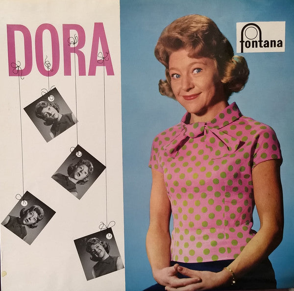 Dora Bryan - Dora - Used Vinyl Record