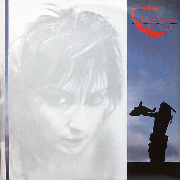 Clannad - Hunter - Used Vinyl Record 12"