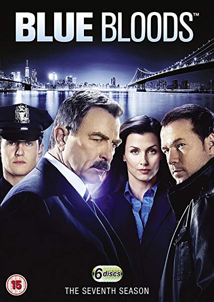 Blue Bloods: The Seventh Season - DVD