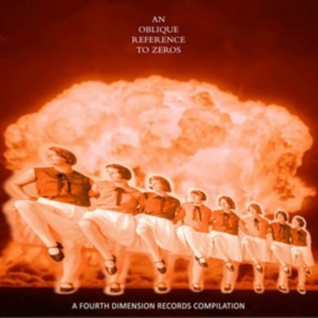 VARIOUS ARTISTS - AN OBLIQUE REFERENCE TO ZEROS - CD