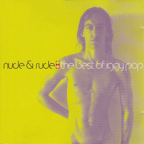 Iggy Pop - Nude & Rude: The Best Of - Used CD