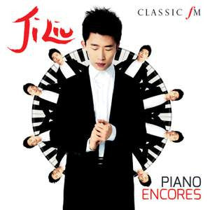 Liu Ji - Piano Encores - Used CD