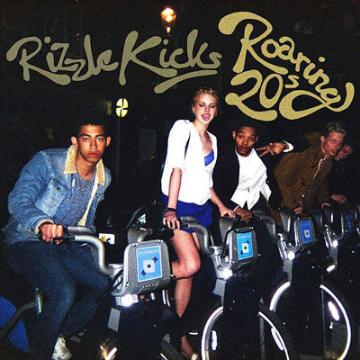 Rizzle Kicks - Roaring 20s - Used CD