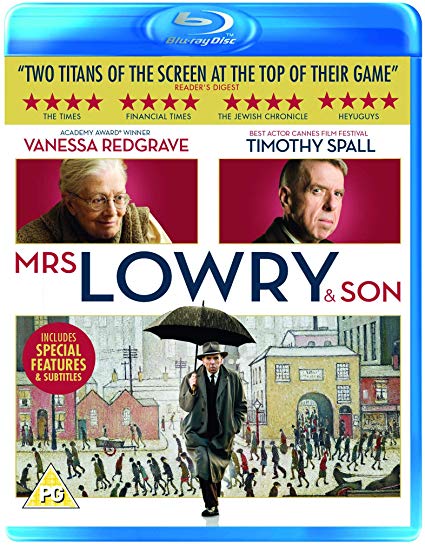 Mrs Lowry and Son - Blu-ray