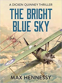 Max Hennessy - Bright Blue Sky 1 - New Paperback