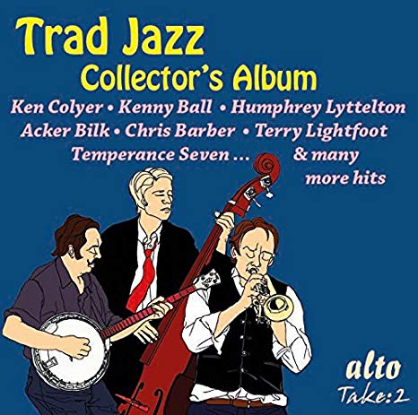 Various Artists - Trad Jazz UK: Collectors Album - CD
