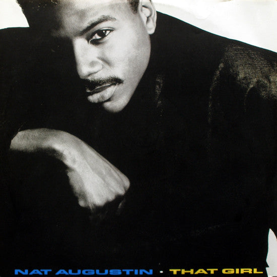 Nat Augustin - That Girl - Used Vinyl Record 12"