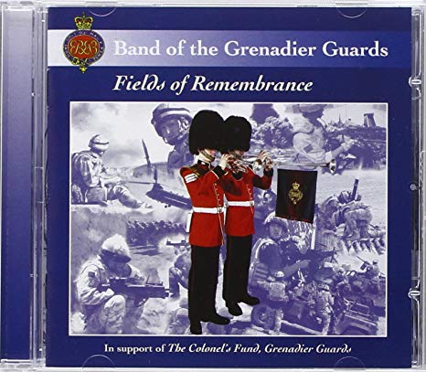 Fields Of Remembranc - CD