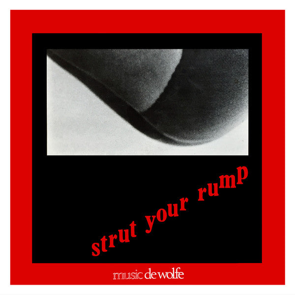 Unit Eight - Strut Your Rump - Used Vinyl Record