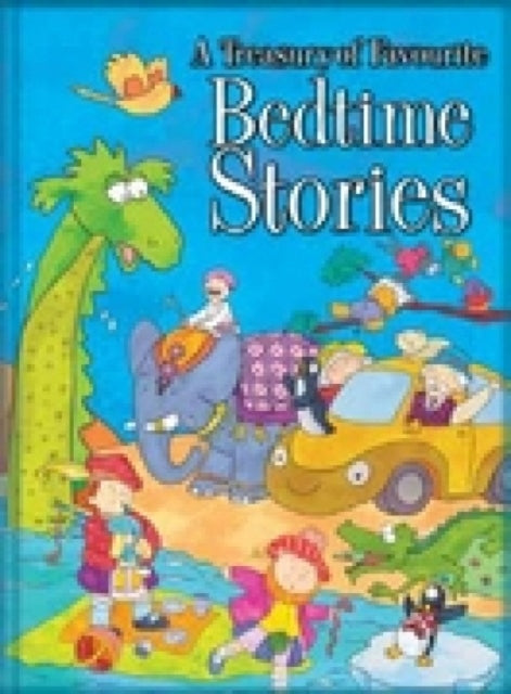 My Bedtime Stories - Hardback