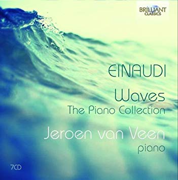 L. EINAUDI - Waves - The Piano Collection - CD