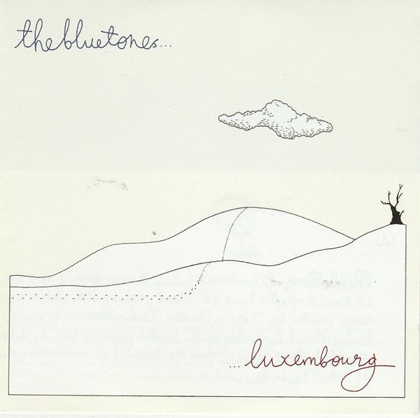 Bluetones - Luxembourg - Used CD